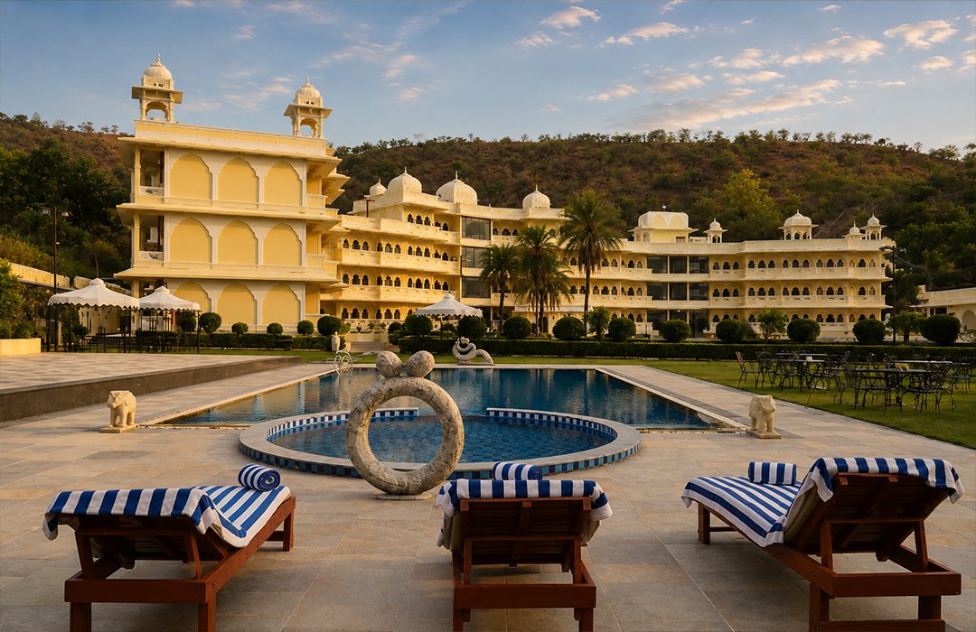 Labhgarh Palace Resort & Spa- Udaipur