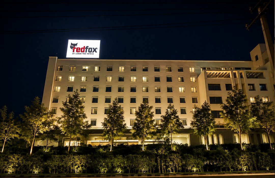 REDFOX BY LEMON TREE HOTELS- BHIWADI