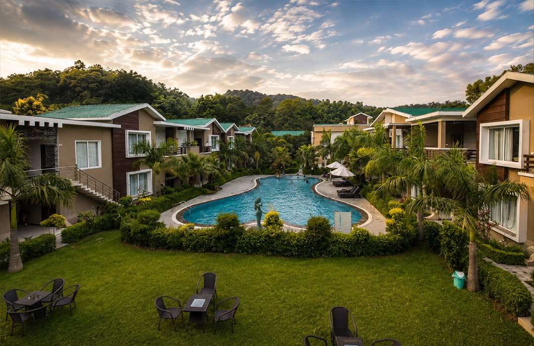 Maulik Mansion Resorts- Jim Corbett 